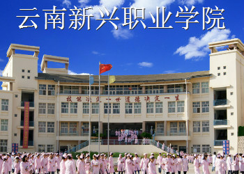 云南新兴职业学院2019年五年制高职招生简章