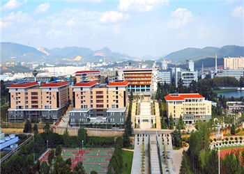 昆明工业职业技术学院2018年五年制大专招生简章